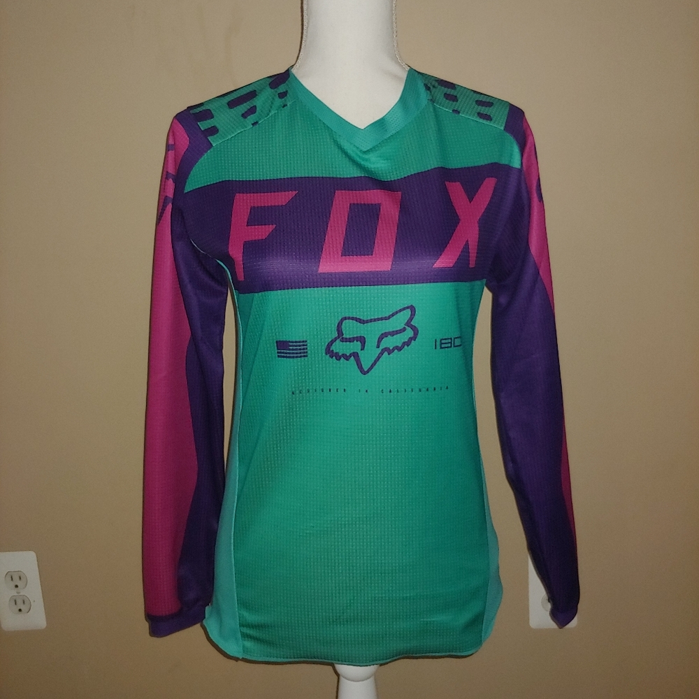 Fox Racing long sleeve Jersey